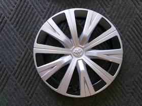 4260233190 Toyota Camry Hubcap Wheel Cover 16 Inch 18 19 20 21 22 23 Silver Charcoal 61183