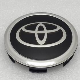 42603-0c120 Toyota Excellent Cond. 2022-2024 Tundra Oem Black Center Cap 95296 426030c120