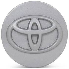 42603-12760 Toyota Genuine Rav4 Alloy Wheel Silver Center Cap
