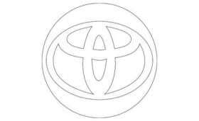42603-12780 Toyota Genuine Wheel Cap
