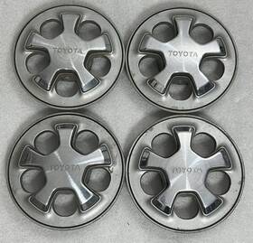 42603-32050 Toyota 1987 1988 1989 1990 1991 Camry Oem Center Hub Cap Set Of 4