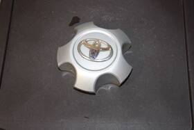 42603-42120 Toyota 2006-2012 Rav4 Wheel Center 4.5 Inch Silver Pacific Base Cap