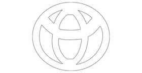 42603-44070 Toyota Genuine Wheel Cap
