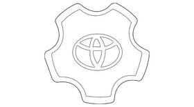 4260b-42010 Toyota Genuine Center Cap