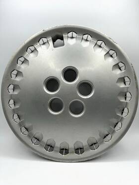 42621-03010 Toyota 1989 - 1991 Oem Camry 14 Inch Hubcap / Wheel Cover