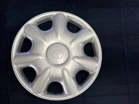 42621-17010 Toyota 1991-1992 Mr2 14 Inch Hubcap/wheel Cover 61054 426-17010