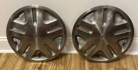 42621-34010 Toyota Set Of Two T100 Hubcap Wheel Covers 15 Inch 1993-1998