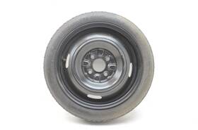 560-69242 Toyota Spare 14x4 Inch Wheel And Tire Fits 87-89 Mr2