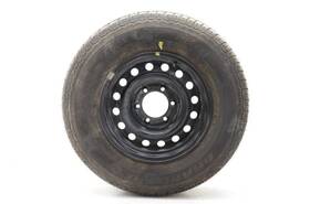 560-69392 Toyota 2000-2006 Tundra 4.7l Rwd 16x7 Inch Steel Spare Wheel With Tire