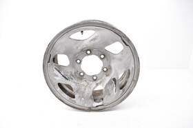 560-69412b Toyota 2001-2004 Tacoma 2.7l 3rzfe 16x7 Steel 6 Spoke Wheel Without Chrome