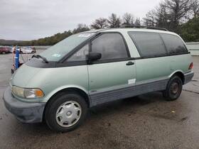 570-61093 Toyota Wheel Cover Hubcap Fits 97 Previa 629074