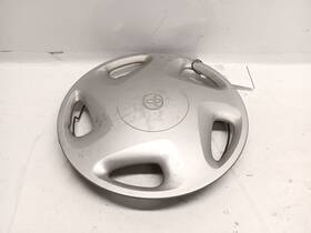570-61100 Toyota 95-00 Tacoma Wheel Cover Hub Caps Center Silver 5 Hole