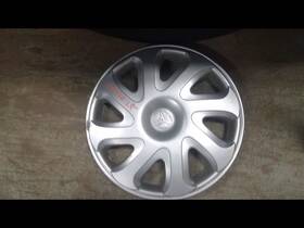 570-61111 Toyota Wheel Cover Hubcap Without Exposed Lug Nuts Fits 00-02 Corolla 990174