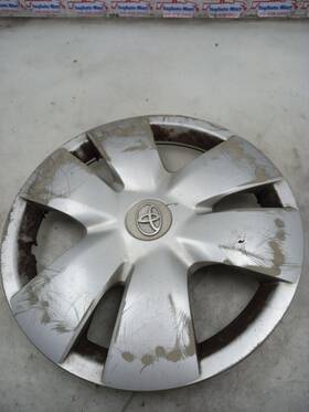 570-61139 Toyota 06 07 08 Yaris 6-spoke Hub Cap Wheel Cover