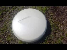 570-61143 Toyota Wheel Cover Hubcap 16 Inch 5 Spoke Fits 06-12 Rav4 136790