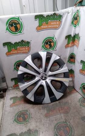 570-61188b Toyota Wheel Cover Hubcap Prius Vin Fu 7th And 8th Digit Fits 19-21 3275525