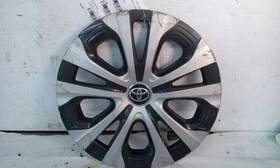 570-61192 Toyota 2020 Corolla Sedan Hybrid Wheel Cover Hub Cap 10 Spoke