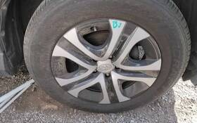 570.to1116 Toyota Rav 4 2016 Wheel Cover Hubcap 1294893