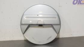 570.to1613 Toyota 13 2013 Fj Cruiser Silver Spare Wheel Hard Cover Assembly