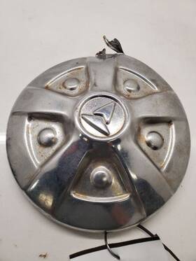 580.to1678 Toyota Pickup Wheel Center Cap 1978 Chrome Check Pic For Damage