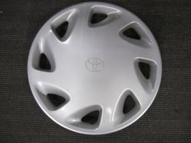 42602-16040 Toyota 61081 1994-1995 Paseo 14 Inch Oem Wheel Cover Hubcap - One/1