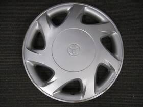 61086 Toyota 1996-1999 Paseo 14 Inch Oem Wheel Cover Hubcap 8755 - One/1