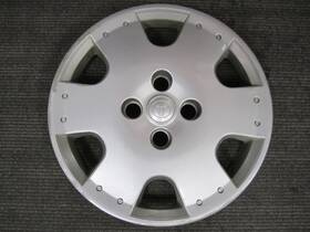 Pt255-s2001 Toyota 61109 2000-2005 Echo 14 Inch Oem Wheel Cover Hubcap - One/1