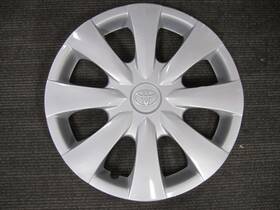 42602-12860 Toyota 61147 61147s 2009-2013 Corolla 15 Inch Oem Wheel Cover Hubcap - One/1