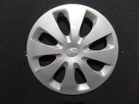 61166 Toyota Prius Hubcap Wheel Cover Great Replacement Oem 2012-2014 A29