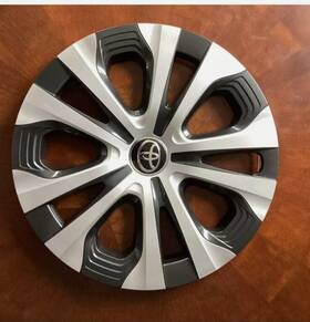 61188a Toyota 6188a Prius/corolla 2018-2023- Genuine Oem Factory Original Hubcap
