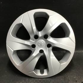 666096 Toyota 2019-2024 Rav4 17 Inch 6 Spoke Wheelcover 61186 Hubcap
