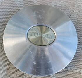 C2900-4 Toyota Aftermarket Center 1 #c2900-4 From Late 90s Early 2000s Brushed 6.5 Inch