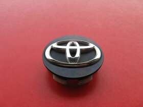 Db7p37190 Toyota 16 17 18 Yaris 1 Wheel Rim Hub Cap Hubcap Center Cover Oem Used #12957