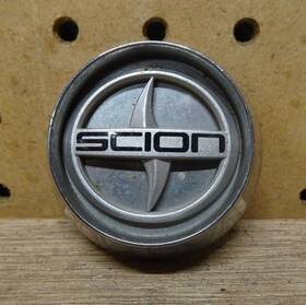 Pt904-52040-cc Toyota F-109-1 Oem Scion Xd Xb 2013-2015 Chrome Center Cap Pn
