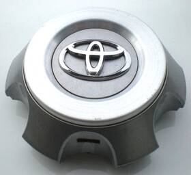 4260b-35080 Toyota Factory Oem 14 - 24 4runner 2014 Fj Cruiser Silver Center Cap P/n
