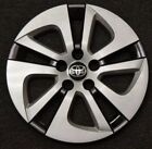 570-61180 Toyota Prius Oem Wheel Cover Hubcap Silver Black
