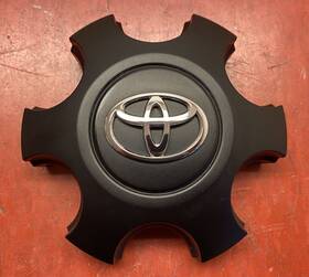 Pt280-35160-cc Toyota 16-23 Matte Black Tacoma Center Cap 5 1/2 Inch 42603-yy290