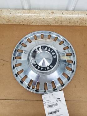 570-64004 Triumph Wheel Cover Hubcap Spitfire 20-slot Type Fits 70 285887