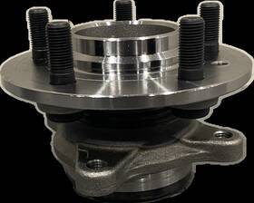 Bha53634 Trq Front Wheel Hub Bearings Assembly Fits 02-09 Land Rover