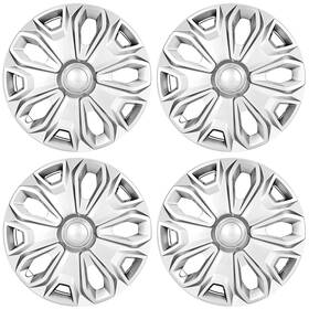 Tly-093 Tulalux Wheel Hubcaps Compatible With Ford Transit 150/250/350 2015 2016