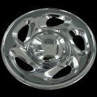 Iwcimp19x Tundra 16inch Chrome Full Wheel Skins Cover Replacement Hub Caps