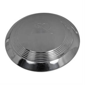 C101ssas U.s. Wheel Stainless Steel Cap 40 Ford V8