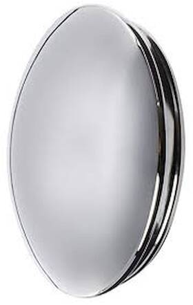 C52c U.s. Wheel Center Cap Chrome Baby Moon 8 Lug