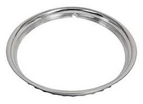 Trss3005-16r U.s. Wheel Trim Rim Stainless Steel 1.5 Aft-16