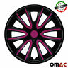 U002666 Omac Inch Hub Cap Wheel Rim Cover Matt 8698797885829