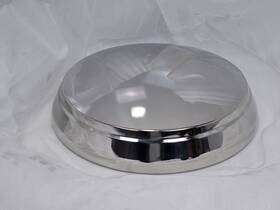 A7051 Uapac 1950 Mercury Hubcap Wheel Cover Passenger Car Stainless Steel Chrome