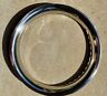 Ug13598-a Wheel Trim Ring Set Of Outer Hub Caps For Rr