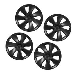 Zylggygh4jttcexu9001 Uimoso 19 Inch Hubcaps Wheel Covers Set Of 4 For 2021-2024 Tesla Model Y