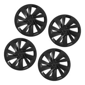 Zylggygh4jtth6tpi001 Uimoso 19 Inch Wheel Covers Set Of 4 For 2025 Tesla Model Y