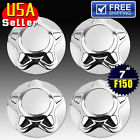 Unbranded 4pcs Chrome Wheel Center